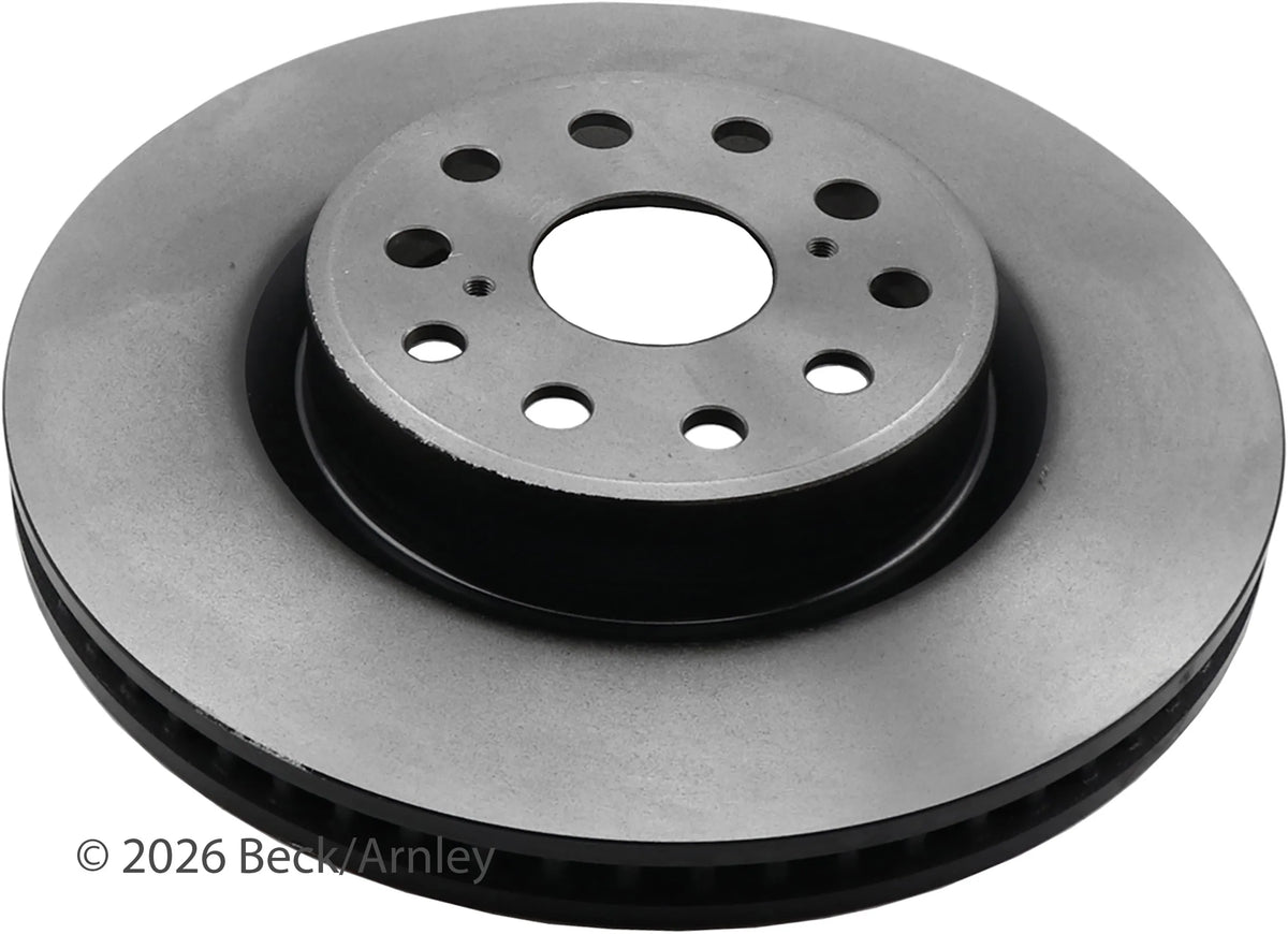 Beck/Arnley 083-3442 2021-2023 Toyota Mirai Disc Brake Rotor