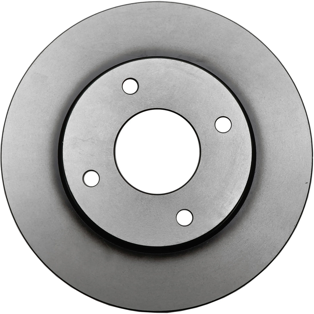 Beck/Arnley 083-3444 2009-2011 Nissan Versa Disc Brake Rotor