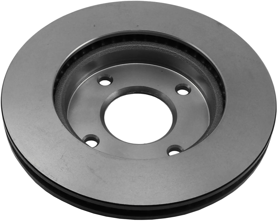 Beck/Arnley 083-3444 2009-2011 Nissan Versa Disc Brake Rotor