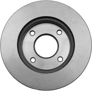 Beck/Arnley 083-3444 2009-2011 Nissan Versa Disc Brake Rotor