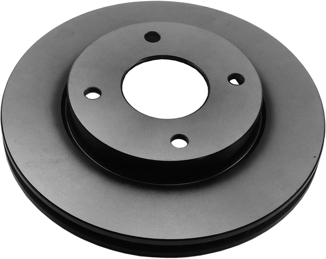 Beck/Arnley 083-3444 2009-2011 Nissan Versa Disc Brake Rotor