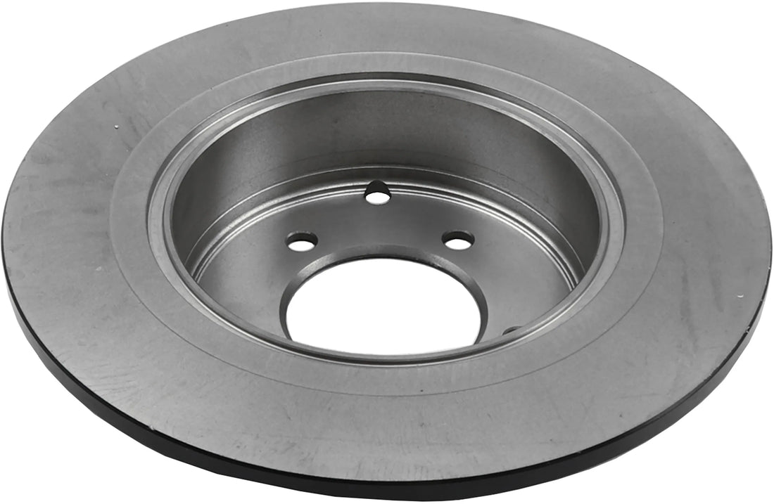 Beck/Arnley 083-3450 2008-2016 Mitsubishi Lancer Disc Brake Rotor