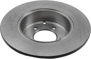 Beck/Arnley 083-3450 2008-2016 Mitsubishi Lancer Disc Brake Rotor