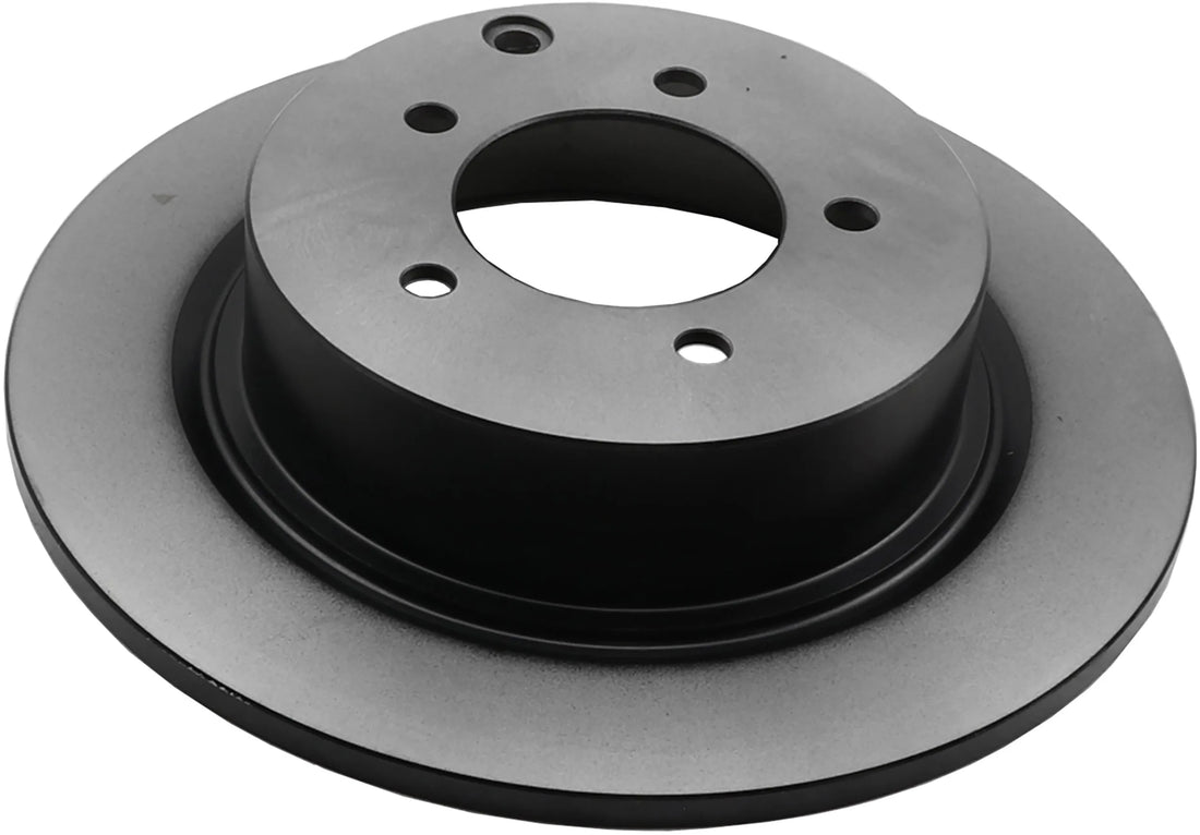 Beck/Arnley 083-3450 2008-2016 Mitsubishi Lancer Disc Brake Rotor