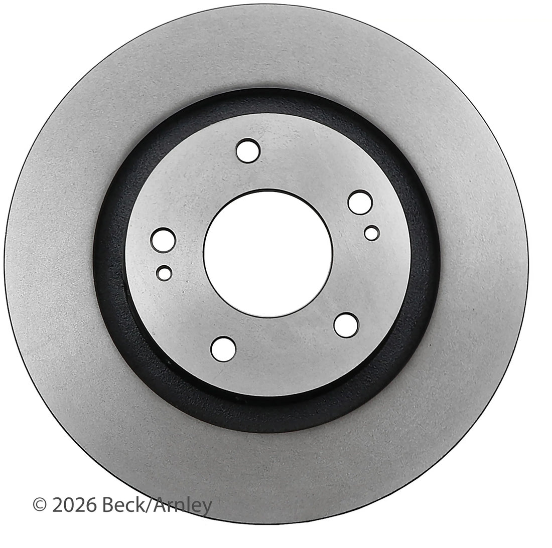 Beck/Arnley 083-3451 2018-2022 Mitsubishi Outlander PHEV Disc Brake Rotor