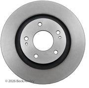 Beck/Arnley 083-3451 2018-2022 Mitsubishi Outlander PHEV Disc Brake Rotor