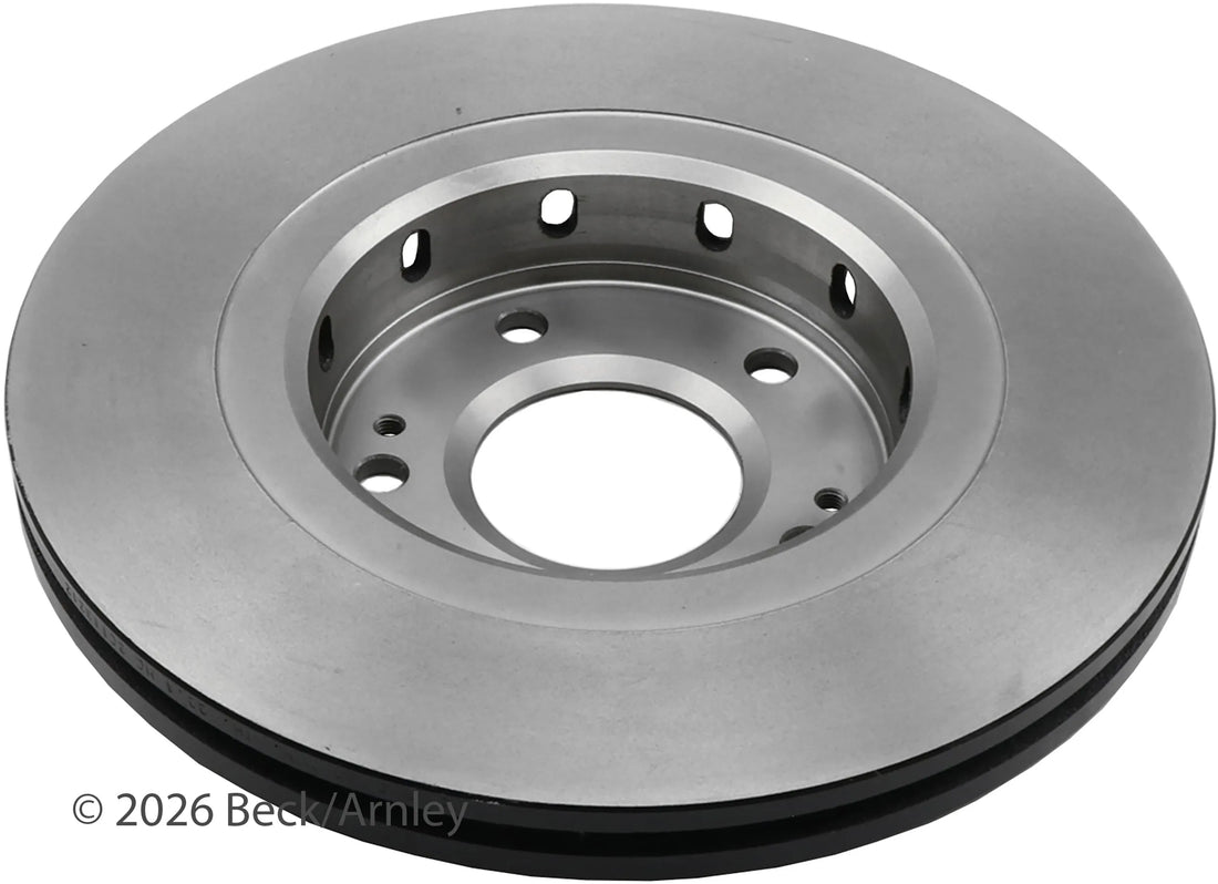 Beck/Arnley 083-3451 2018-2022 Mitsubishi Outlander PHEV Disc Brake Rotor