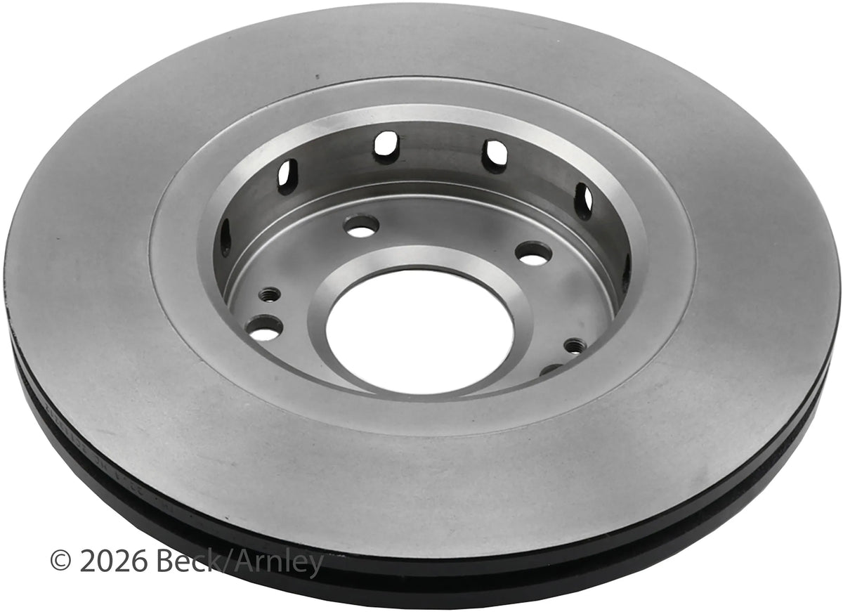 Beck/Arnley 083-3451 2018-2022 Mitsubishi Outlander PHEV Disc Brake Rotor