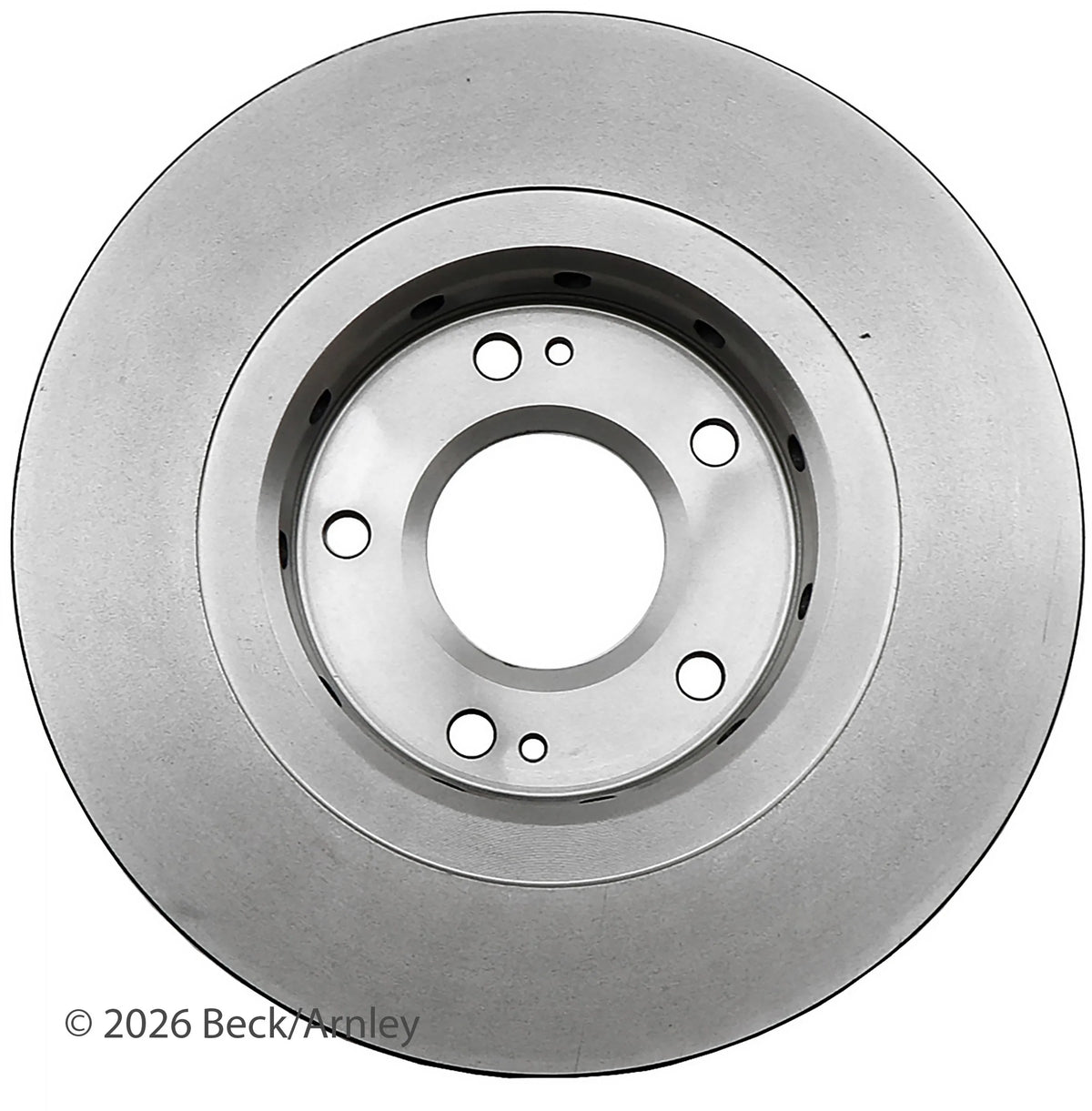 Beck/Arnley 083-3451 2018-2022 Mitsubishi Outlander PHEV Disc Brake Rotor