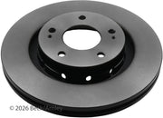 Beck/Arnley 083-3451 2018-2022 Mitsubishi Outlander PHEV Disc Brake Rotor