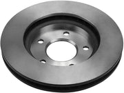 Beck/Arnley 083-3452 2008-2017 Mitsubishi Lancer Disc Brake Rotor