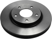 Beck/Arnley 083-3452 2008-2017 Mitsubishi Lancer Disc Brake Rotor