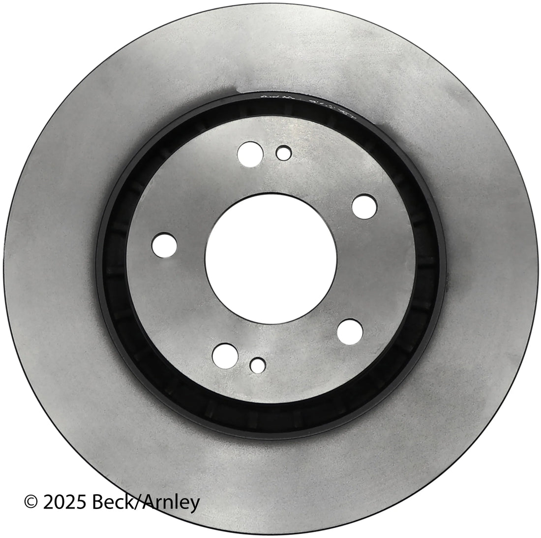 Beck/Arnley 083-3453 2010-2013 Mitsubishi Lancer Disc Brake Rotor