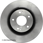 Beck/Arnley 083-3453 2010-2013 Mitsubishi Lancer Disc Brake Rotor
