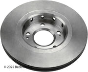 Beck/Arnley 083-3453 2010-2013 Mitsubishi Lancer Disc Brake Rotor