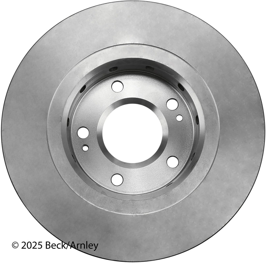 Beck/Arnley 083-3453 2010-2013 Mitsubishi Lancer Disc Brake Rotor