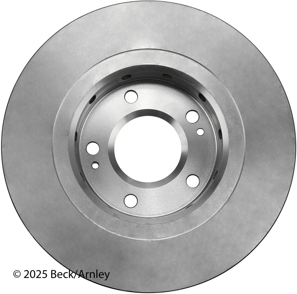 Beck/Arnley 083-3453 2010-2013 Mitsubishi Lancer Disc Brake Rotor