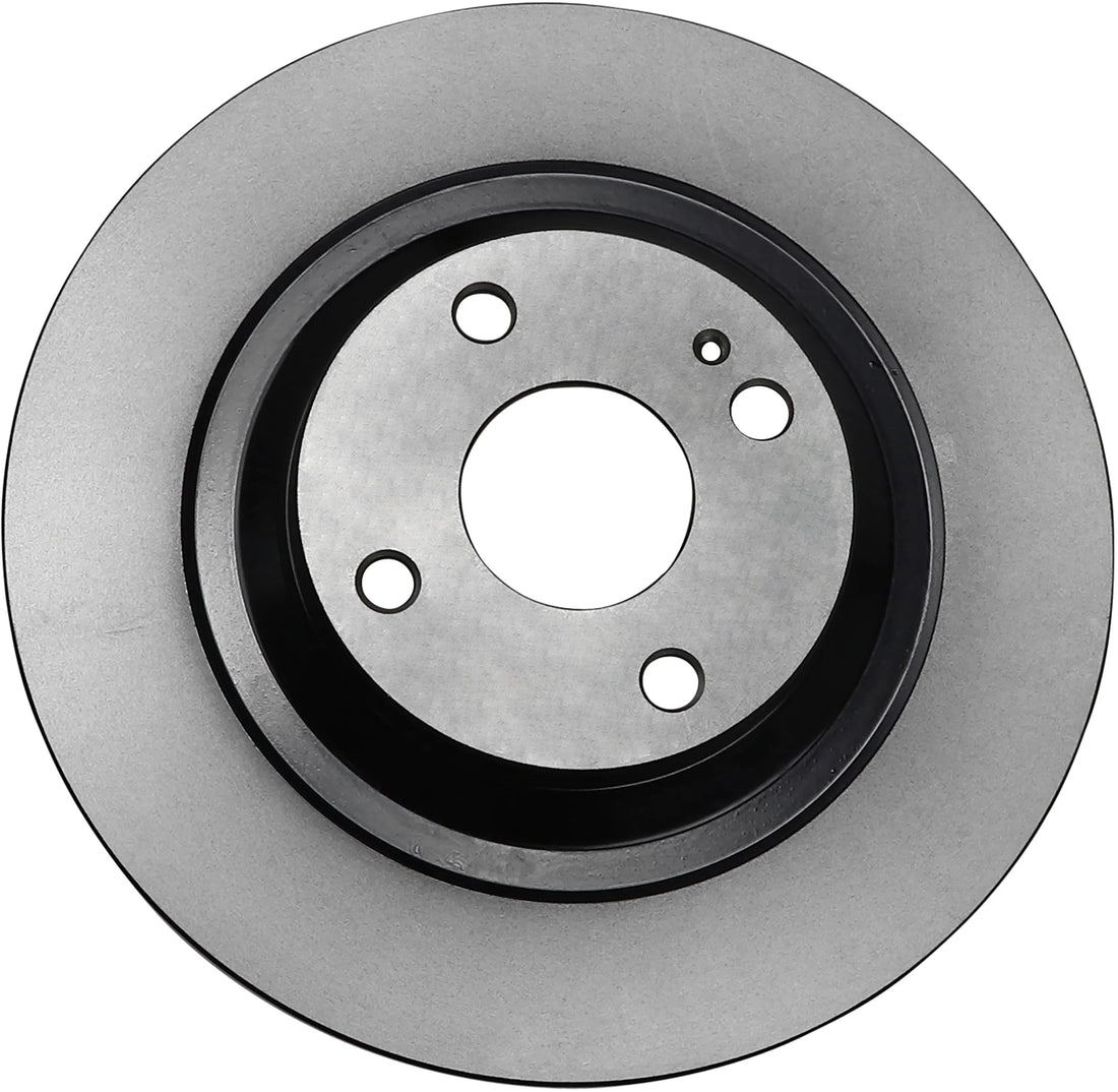 Beck/Arnley 083-3461 2001-2005 Mazda Miata Disc Brake Rotor