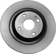 Beck/Arnley 083-3461 2001-2005 Mazda Miata Disc Brake Rotor