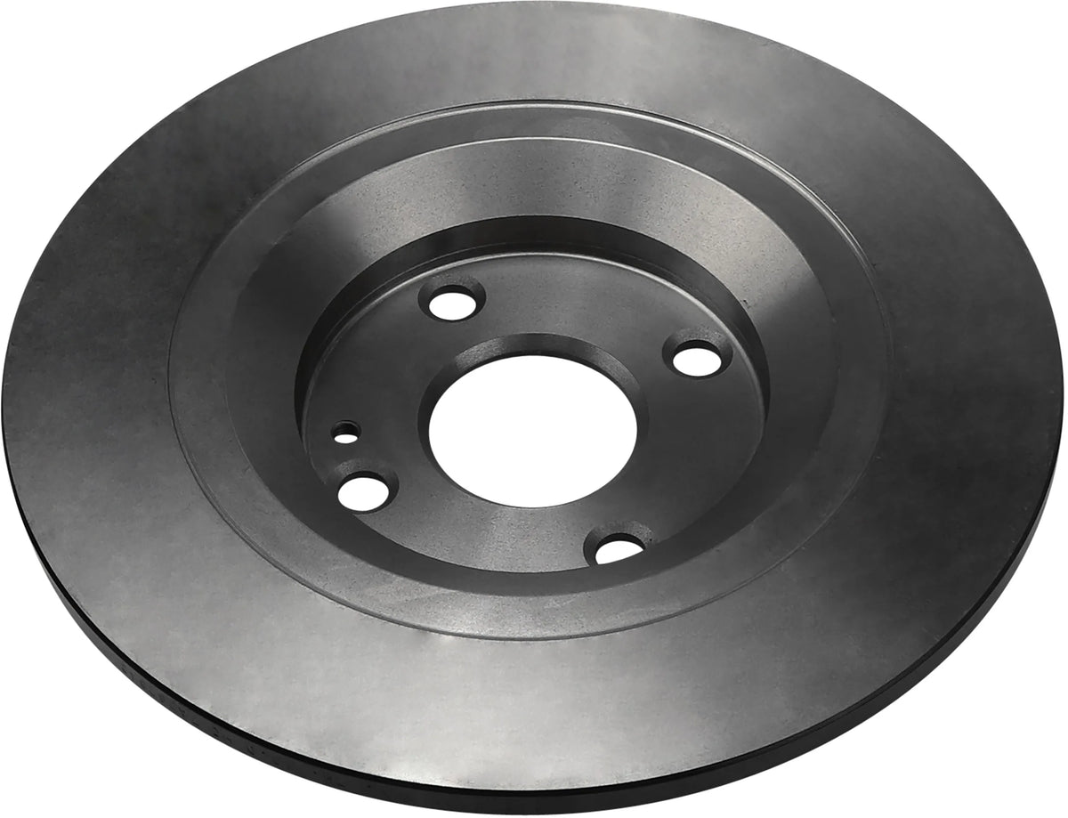Beck/Arnley 083-3461 2001-2005 Mazda Miata Disc Brake Rotor