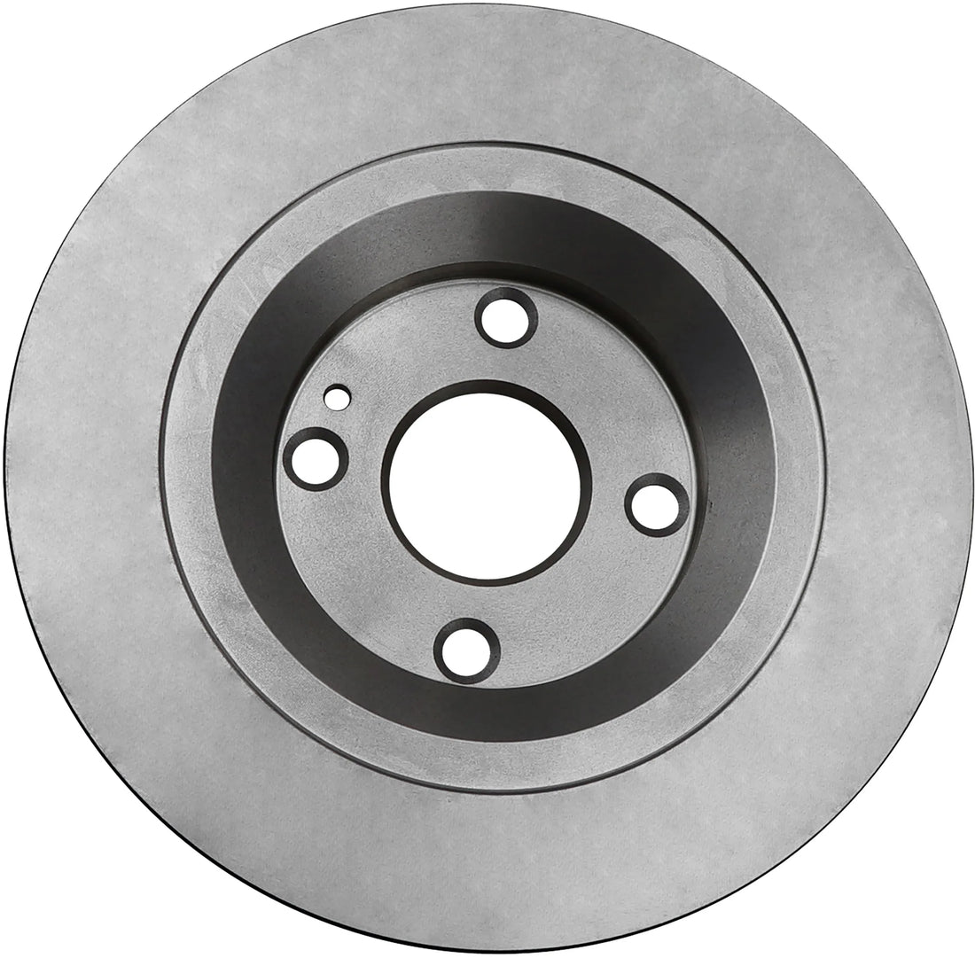 Beck/Arnley 083-3461 2001-2005 Mazda Miata Disc Brake Rotor