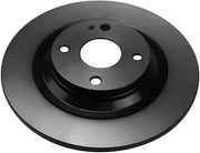 Beck/Arnley 083-3461 2001-2005 Mazda Miata Disc Brake Rotor