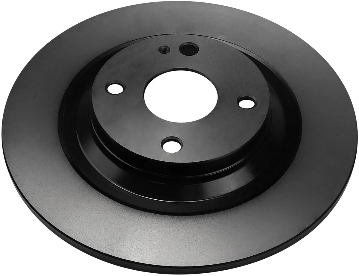 Beck/Arnley 083-3461 2001-2005 Mazda Miata Disc Brake Rotor