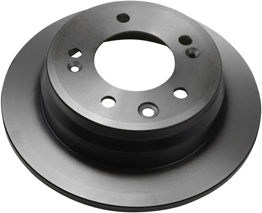 Beck/Arnley 083-3462 2011-2016 Kia Sportage Disc Brake Rotor