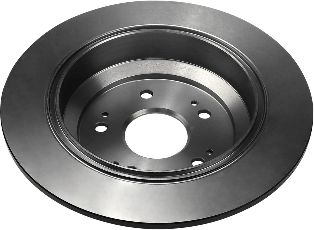 Beck/Arnley 083-3463 2012-2015 Honda Crosstour Disc Brake Rotor