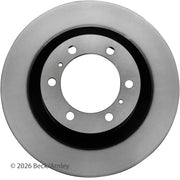 Beck/Arnley 083-3465 2010-2024 Toyota 4Runner Disc Brake Rotor