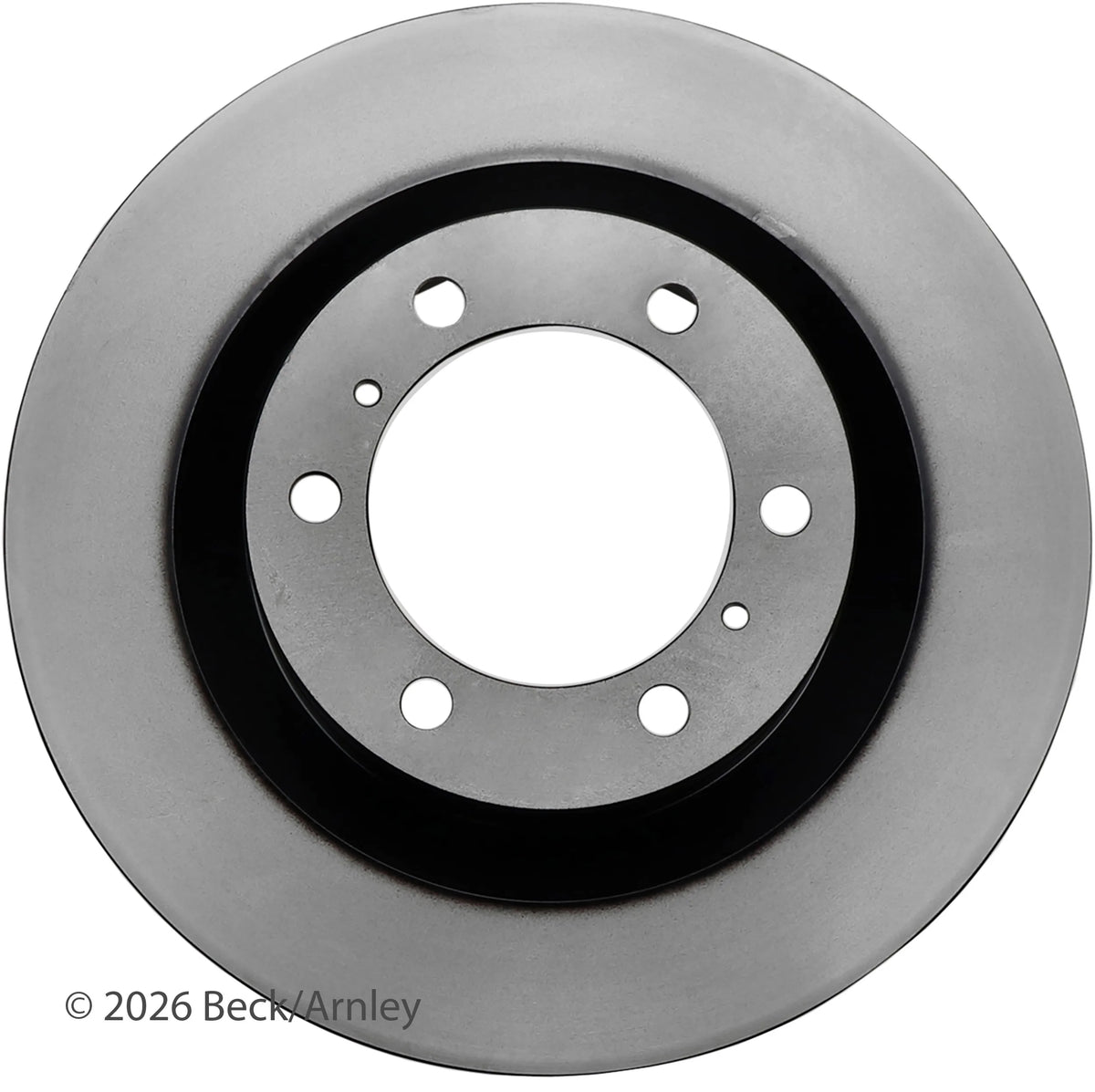 Beck/Arnley 083-3465 2010-2024 Toyota 4Runner Disc Brake Rotor