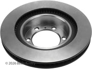 Beck/Arnley 083-3465 2010-2024 Toyota 4Runner Disc Brake Rotor