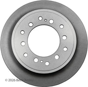 Beck/Arnley 083-3467 2010-2024 Toyota 4Runner Disc Brake Rotor