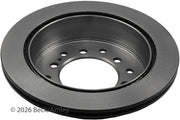 Beck/Arnley 083-3467 2010-2024 Toyota 4Runner Disc Brake Rotor