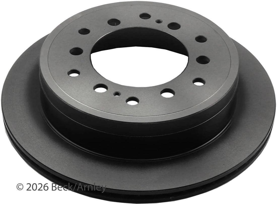 Beck/Arnley 083-3467 2010-2024 Toyota 4Runner Disc Brake Rotor