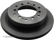 Beck/Arnley 083-3467 2010-2024 Toyota 4Runner Disc Brake Rotor