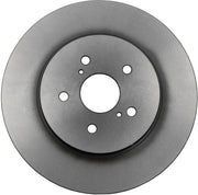 Beck/Arnley 083-3468 2007-2009 Lexus RX350 Disc Brake Rotor