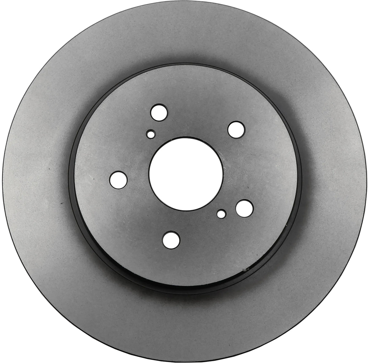 Beck/Arnley 083-3468 2007-2009 Lexus RX350 Disc Brake Rotor