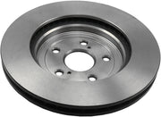 Beck/Arnley 083-3468 2007-2009 Lexus RX350 Disc Brake Rotor