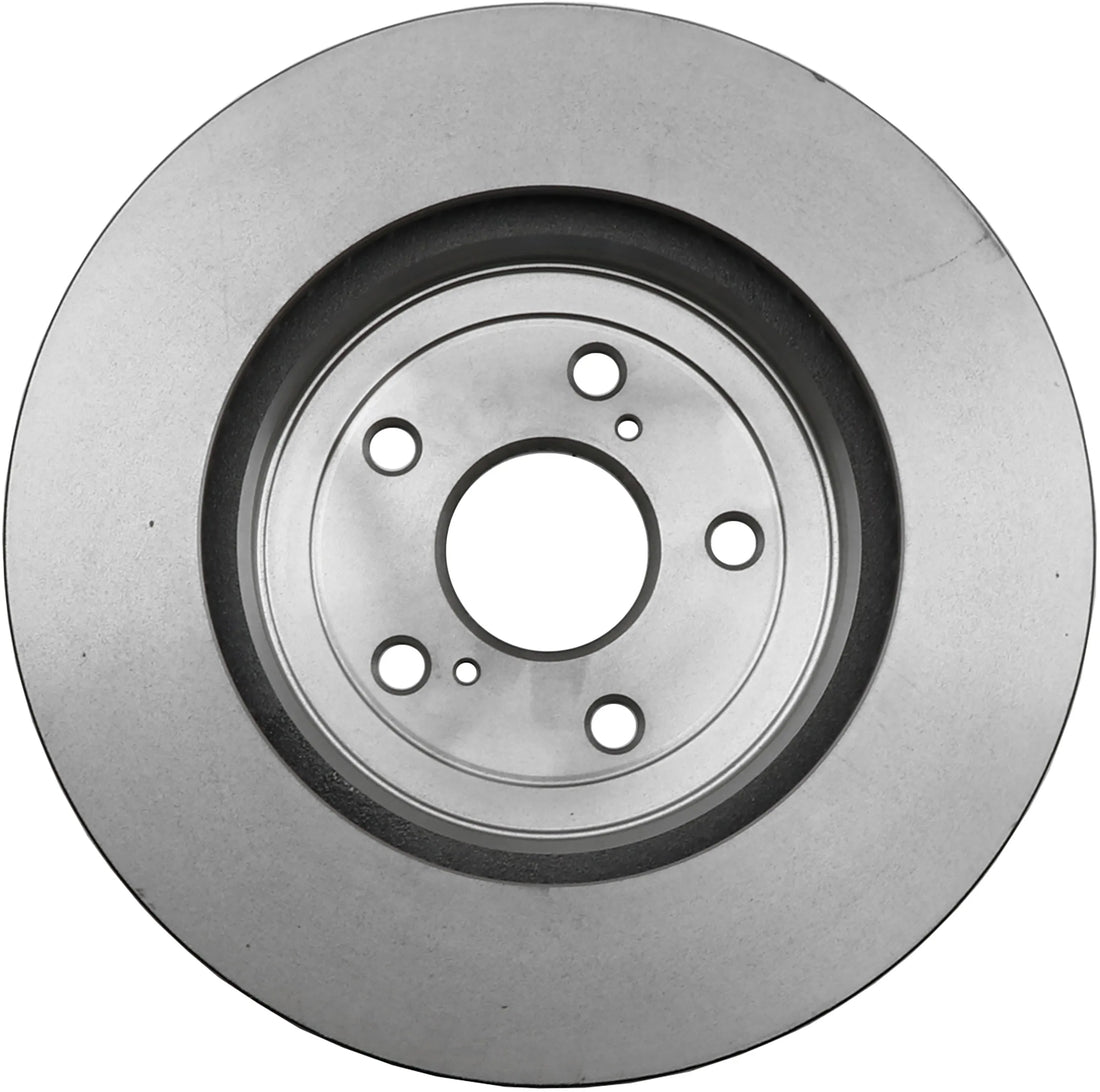 Beck/Arnley 083-3468 2007-2009 Lexus RX350 Disc Brake Rotor