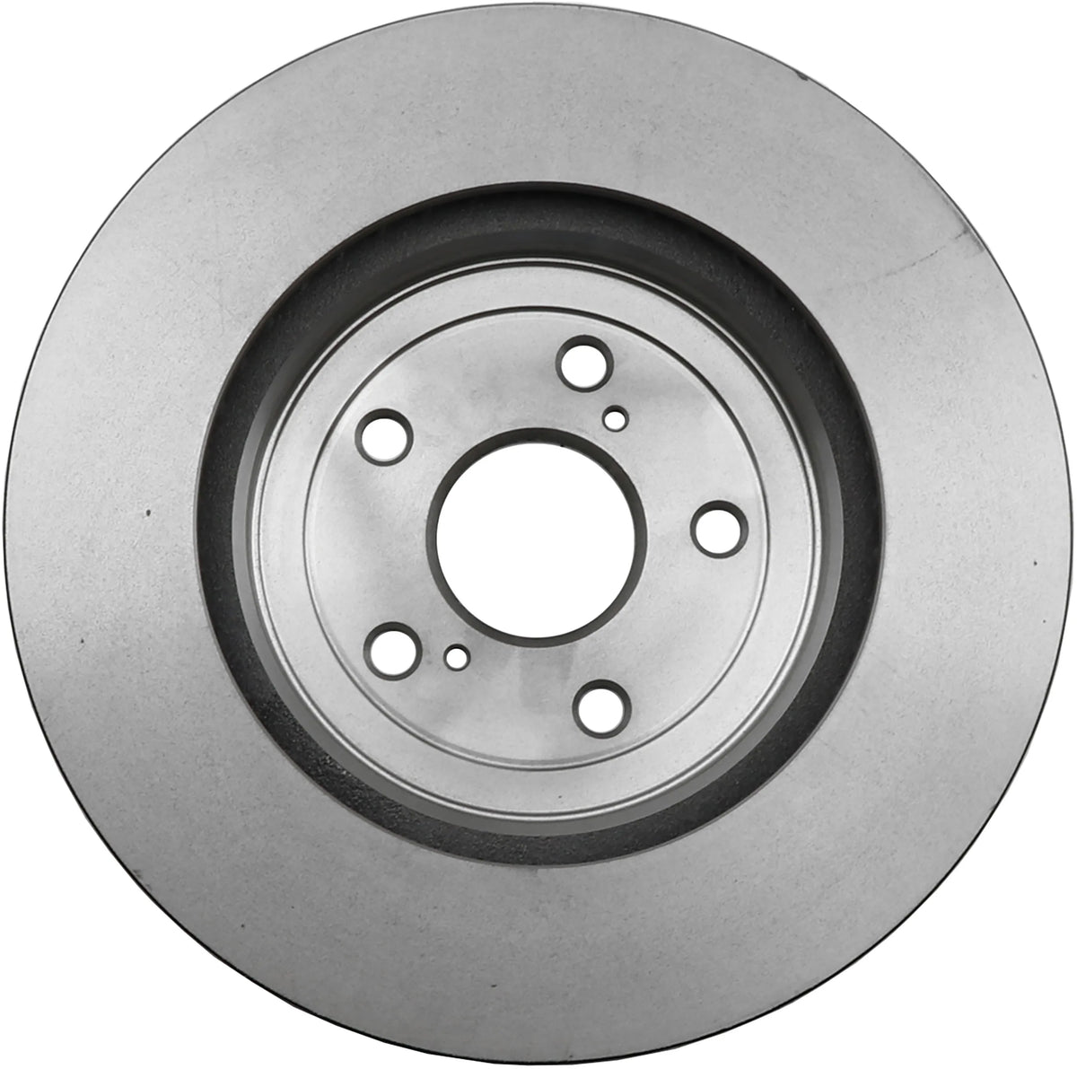 Beck/Arnley 083-3468 2007-2009 Lexus RX350 Disc Brake Rotor