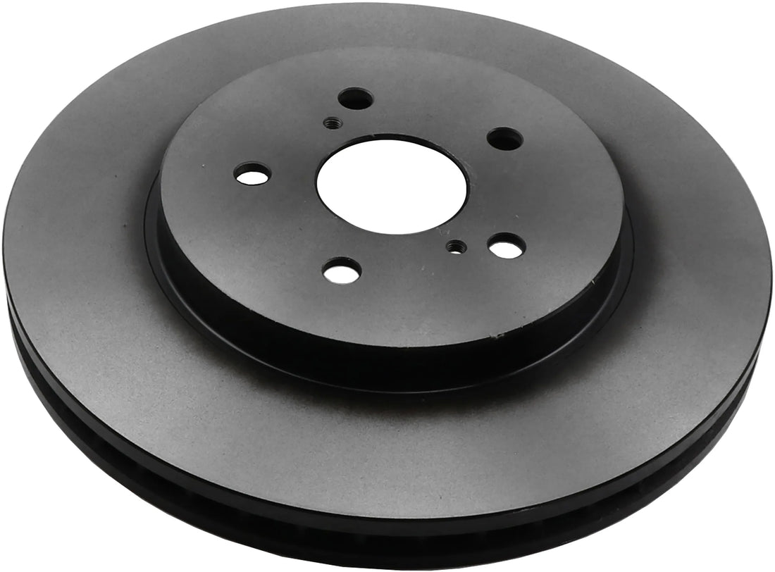 Beck/Arnley 083-3468 2007-2009 Lexus RX350 Disc Brake Rotor