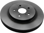 Beck/Arnley 083-3468 2007-2009 Lexus RX350 Disc Brake Rotor