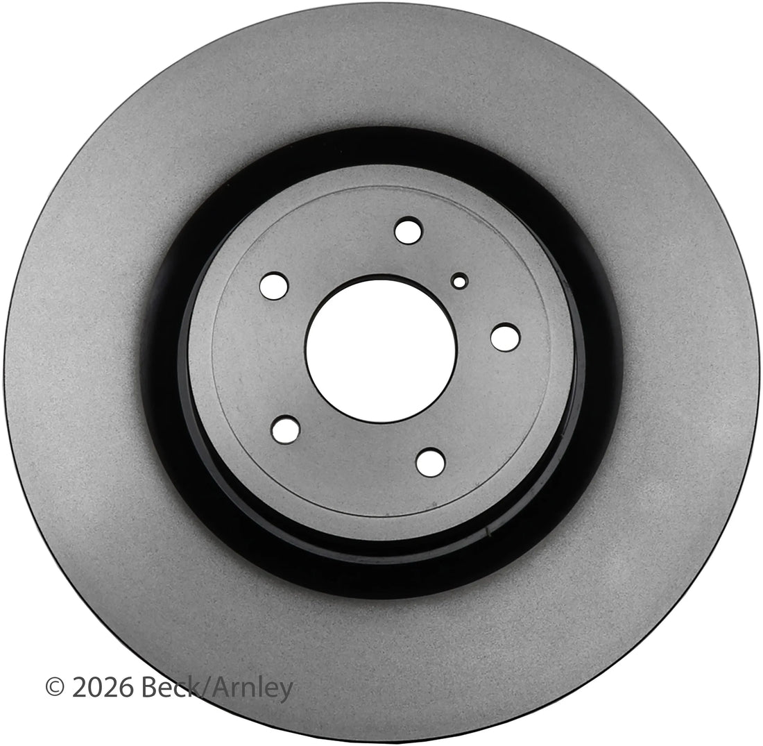 Beck/Arnley 083-3474 2023-2026 Nissan Z Disc Brake Rotor