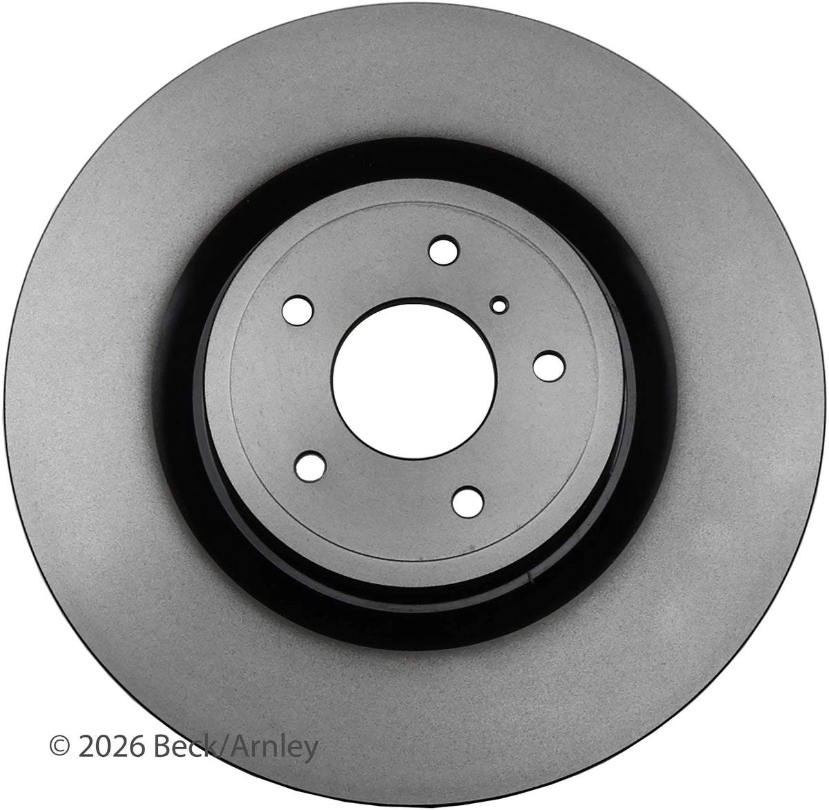 Beck/Arnley 083-3474 2023-2026 Nissan Z Disc Brake Rotor