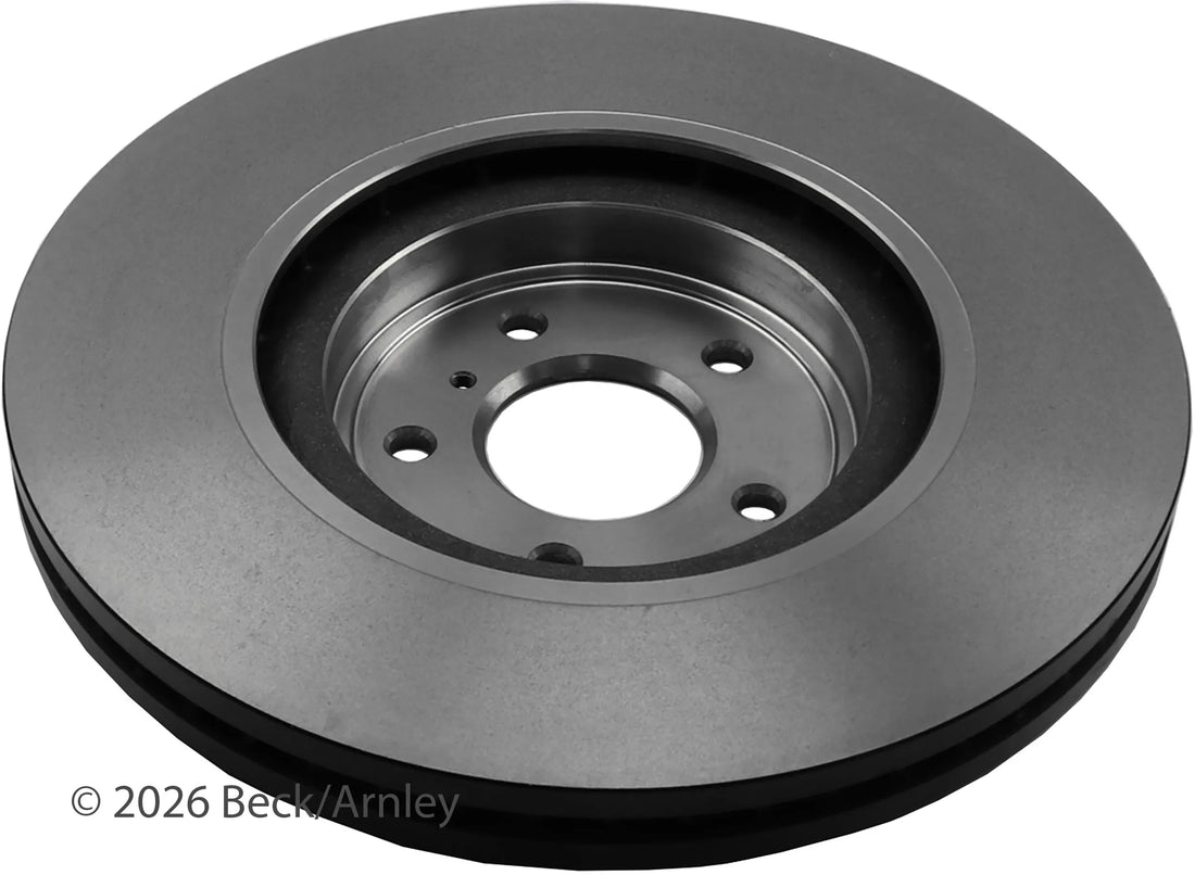 Beck/Arnley 083-3474 2023-2026 Nissan Z Disc Brake Rotor