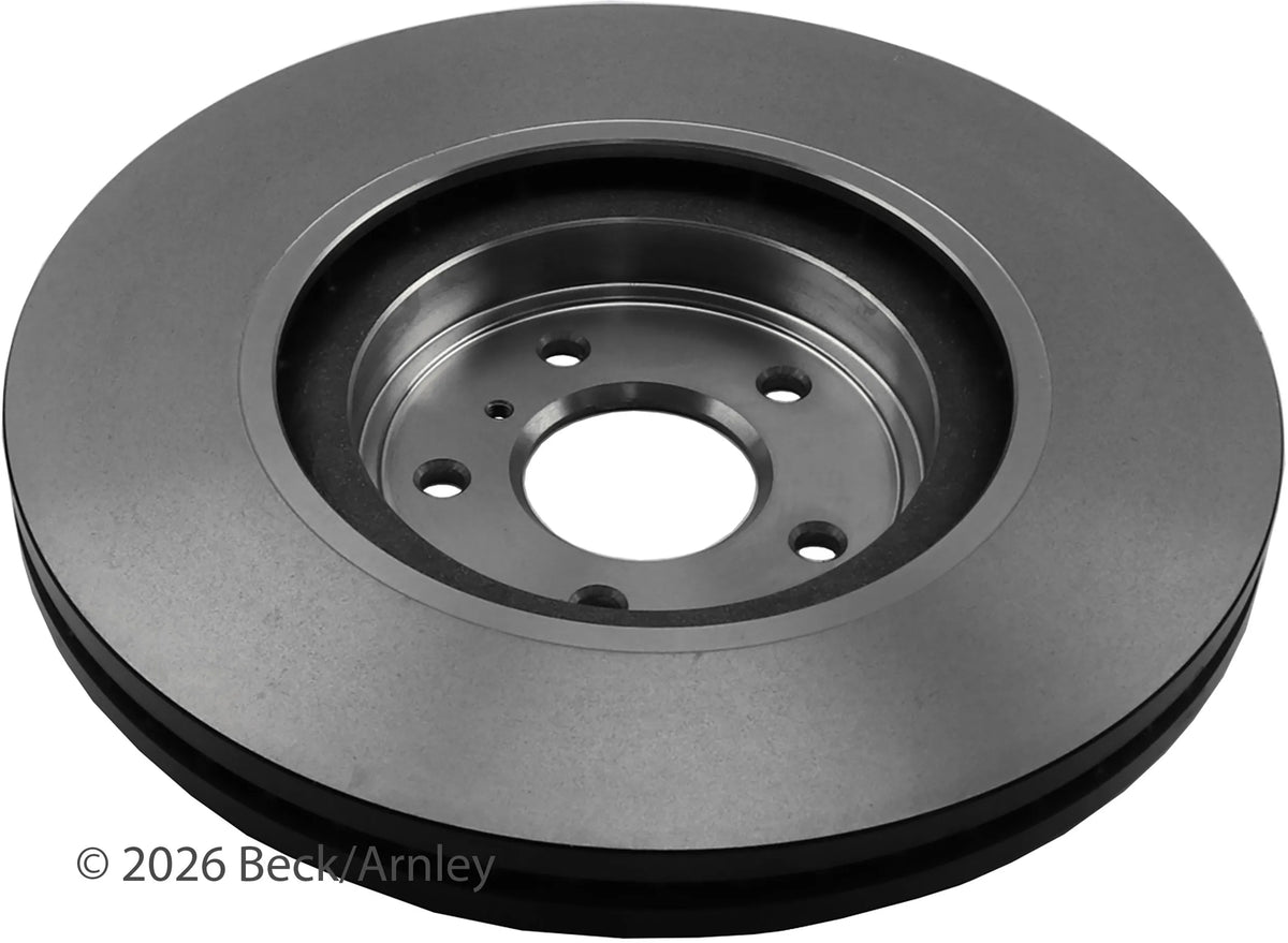 Beck/Arnley 083-3474 2023-2026 Nissan Z Disc Brake Rotor