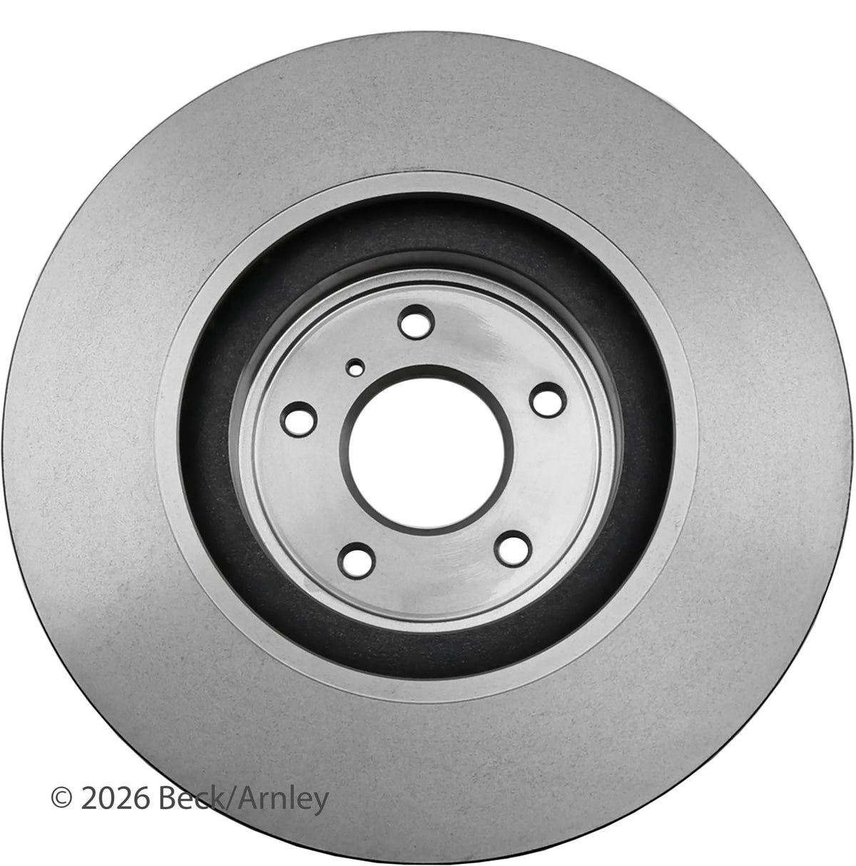 Beck/Arnley 083-3474 2023-2026 Nissan Z Disc Brake Rotor
