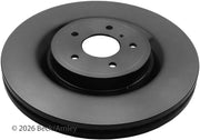 Beck/Arnley 083-3474 2023-2026 Nissan Z Disc Brake Rotor