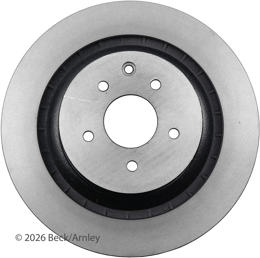 Beck/Arnley 083-3475 2023-2026 Nissan Z Disc Brake Rotor